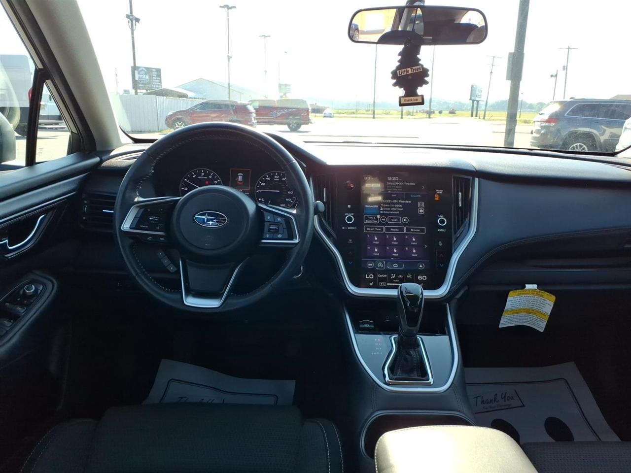 Subaru Outback Premium CVT 2022