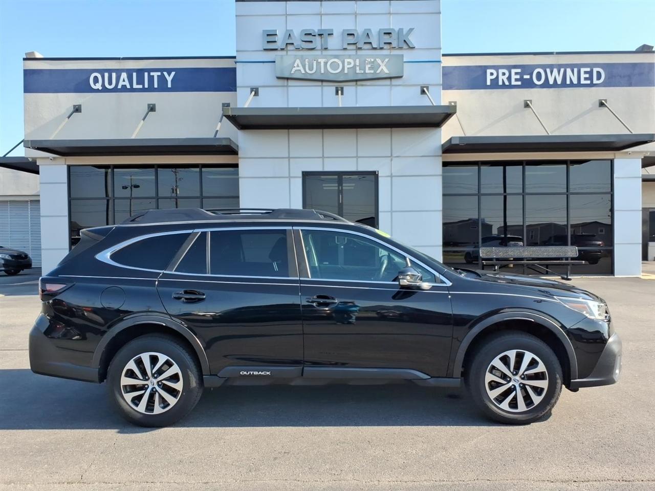 2022 Subaru Outback Premium CVT