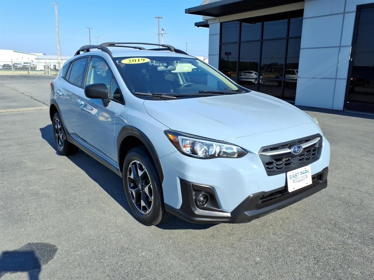 Subaru Crosstrek 2.0i CVT 2019