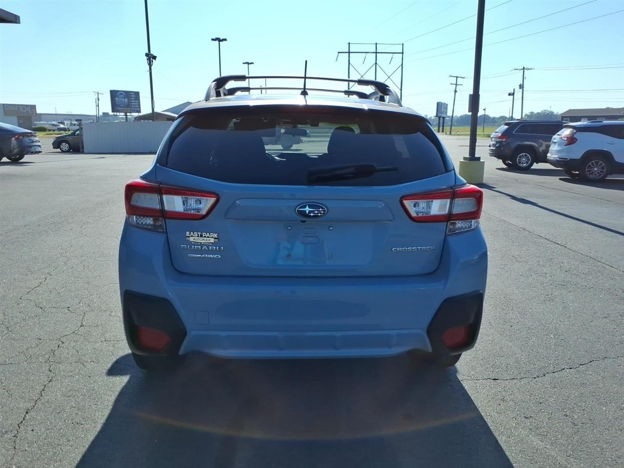 Subaru Crosstrek 2.0i CVT 2019