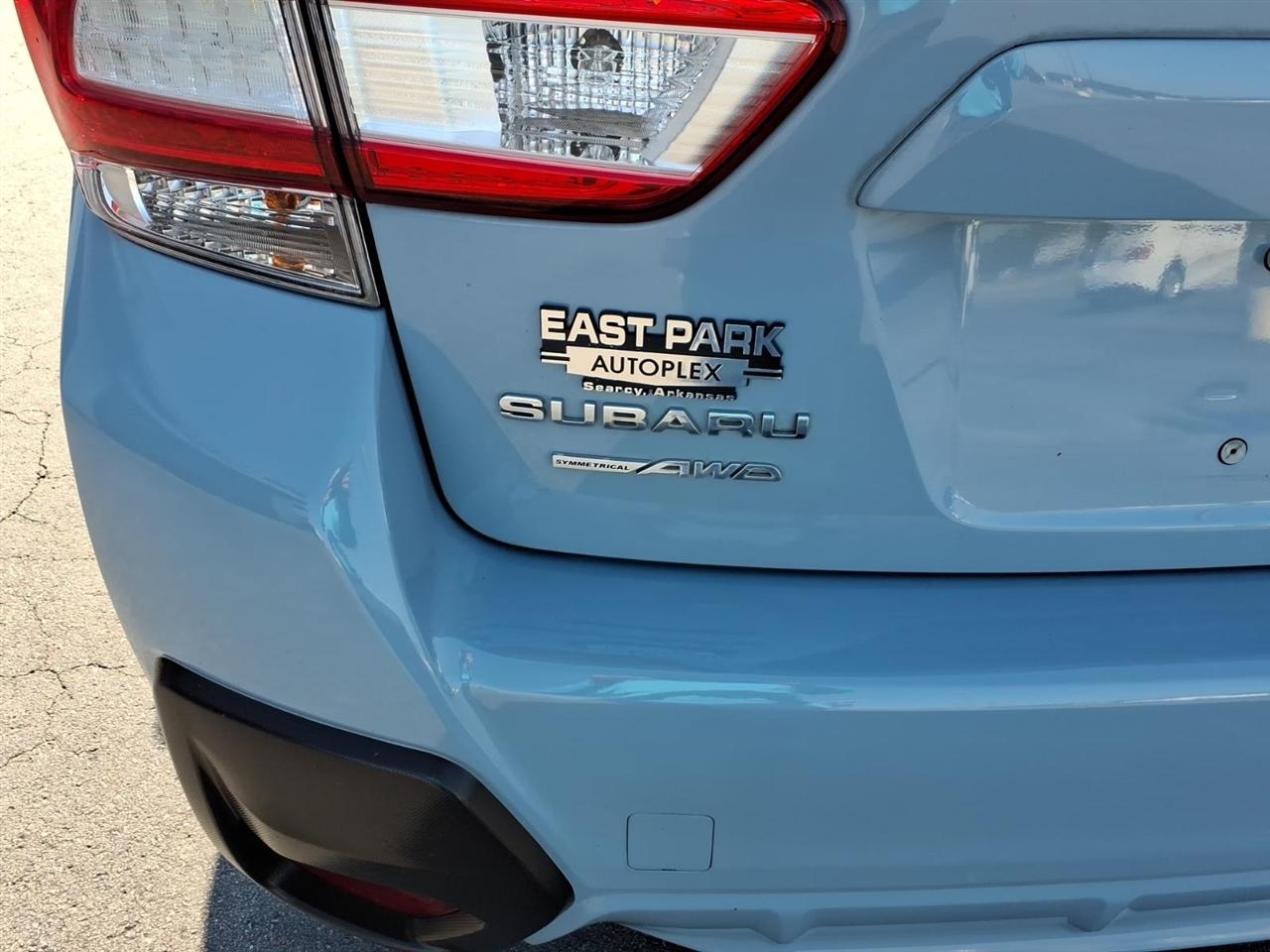 Subaru Crosstrek 2.0i CVT 2019