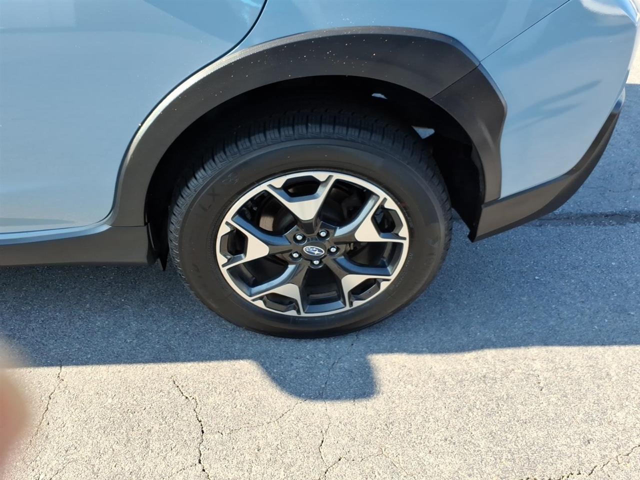 Subaru Crosstrek 2.0i CVT 2019