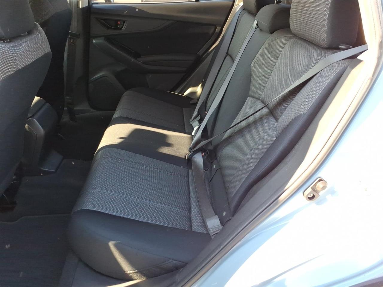 Subaru Crosstrek 2.0i CVT 2019