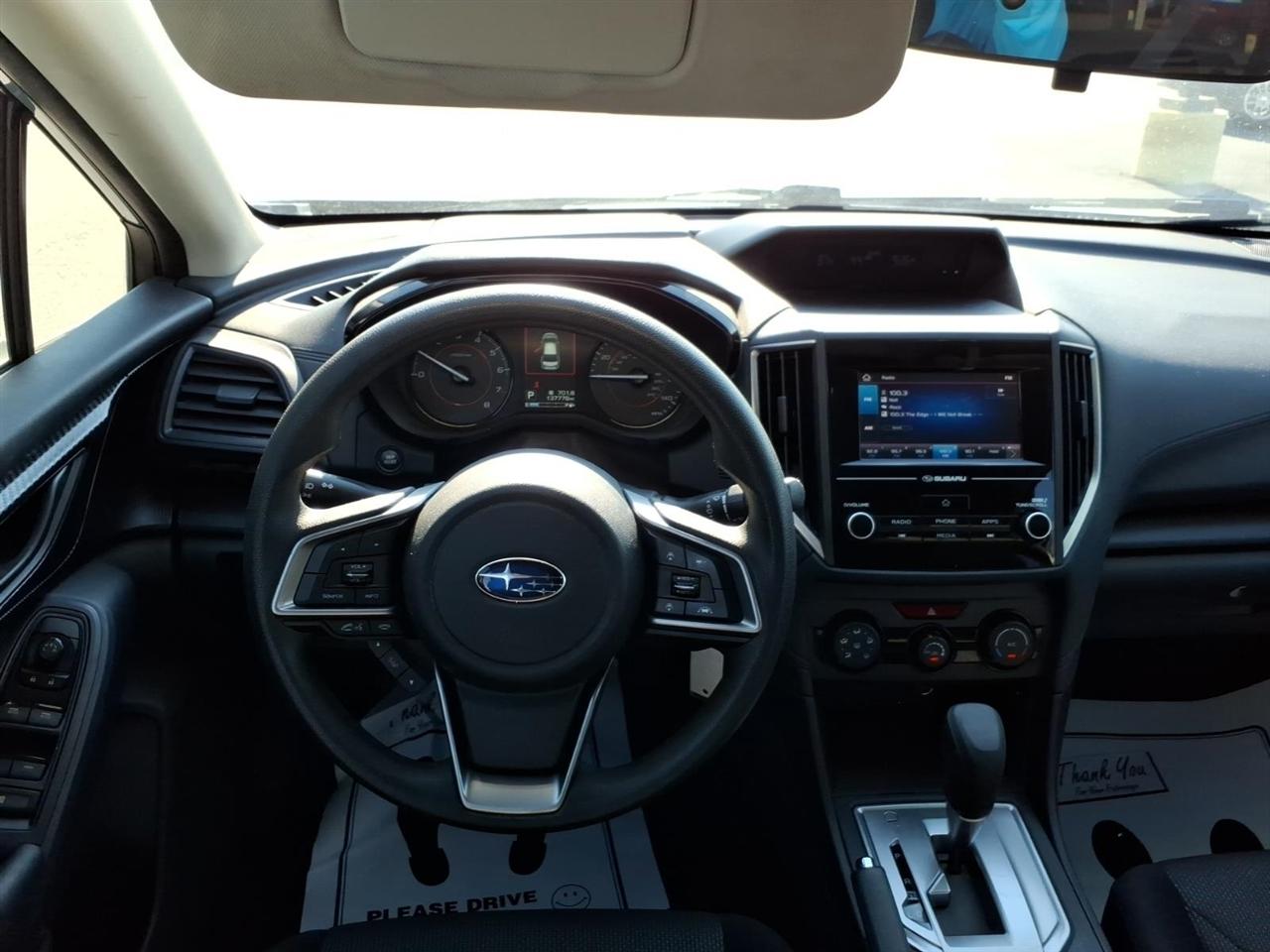 Subaru Crosstrek 2.0i CVT 2019