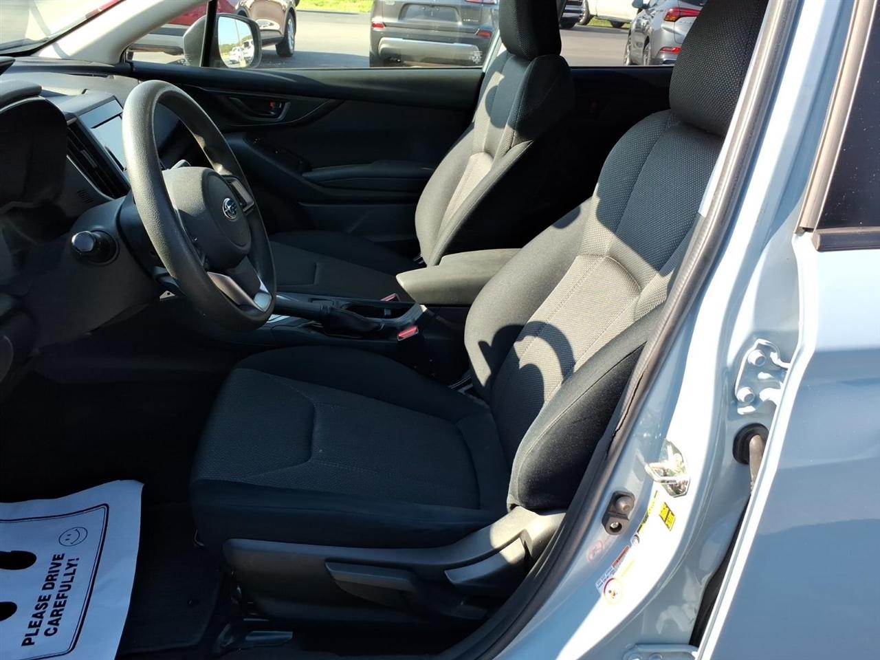 Subaru Crosstrek 2.0i CVT 2019