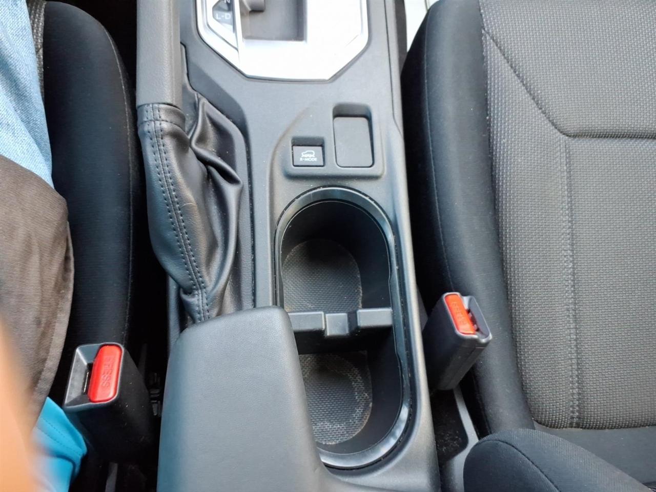Subaru Crosstrek 2.0i CVT 2019