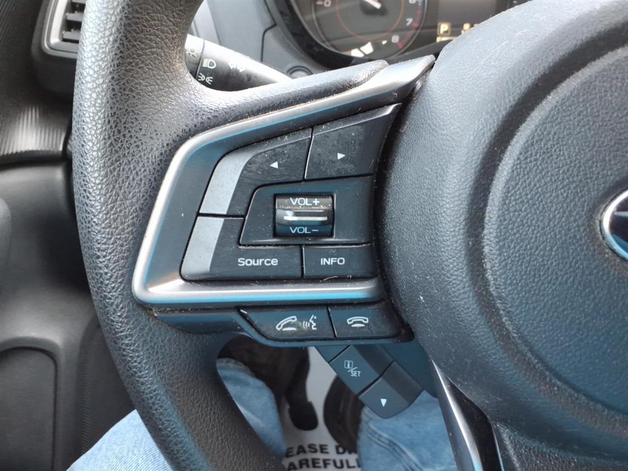 Subaru Crosstrek 2.0i CVT 2019