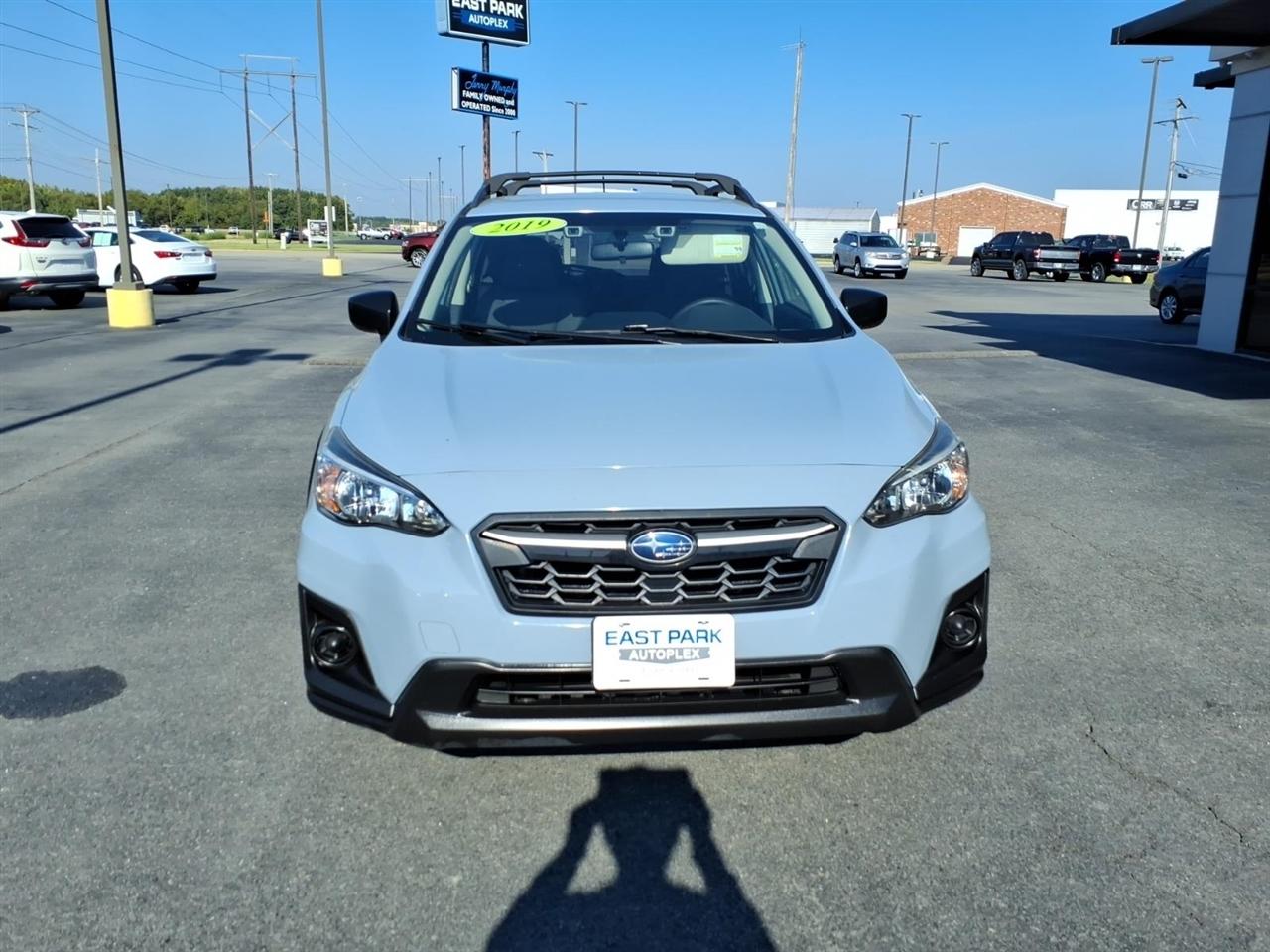 Subaru Crosstrek 2.0i CVT 2019