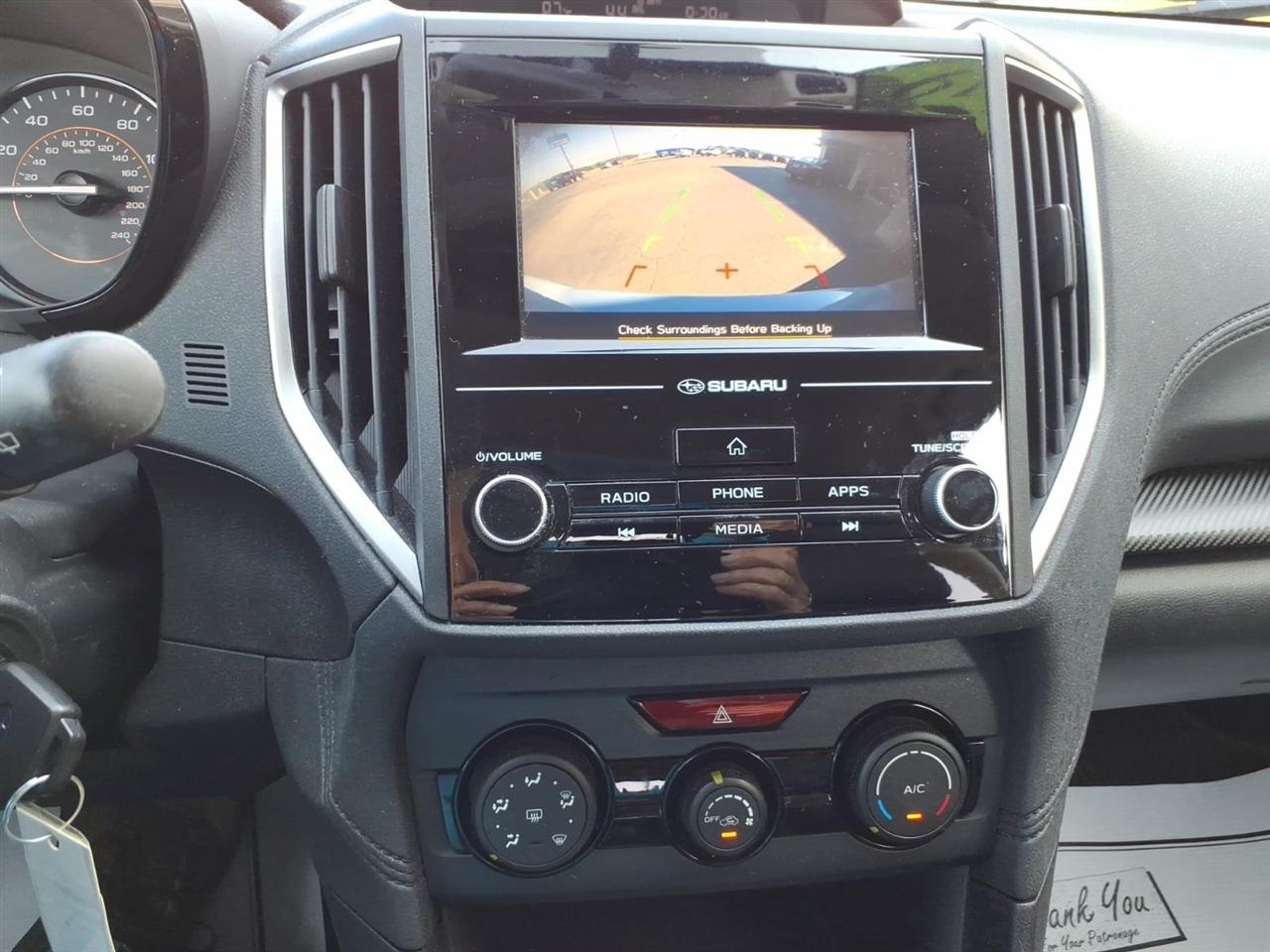 Subaru Crosstrek 2.0i CVT 2019