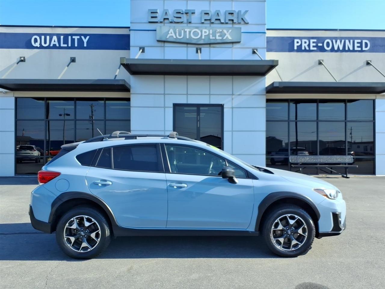 2019 Subaru Crosstrek 2.0i CVT