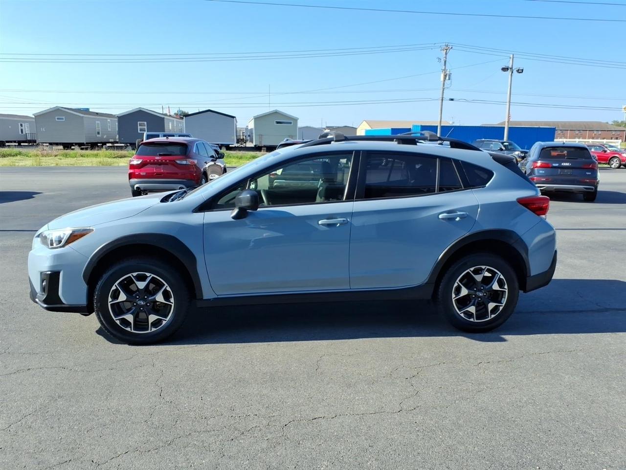 Subaru Crosstrek 2.0i CVT 2019
