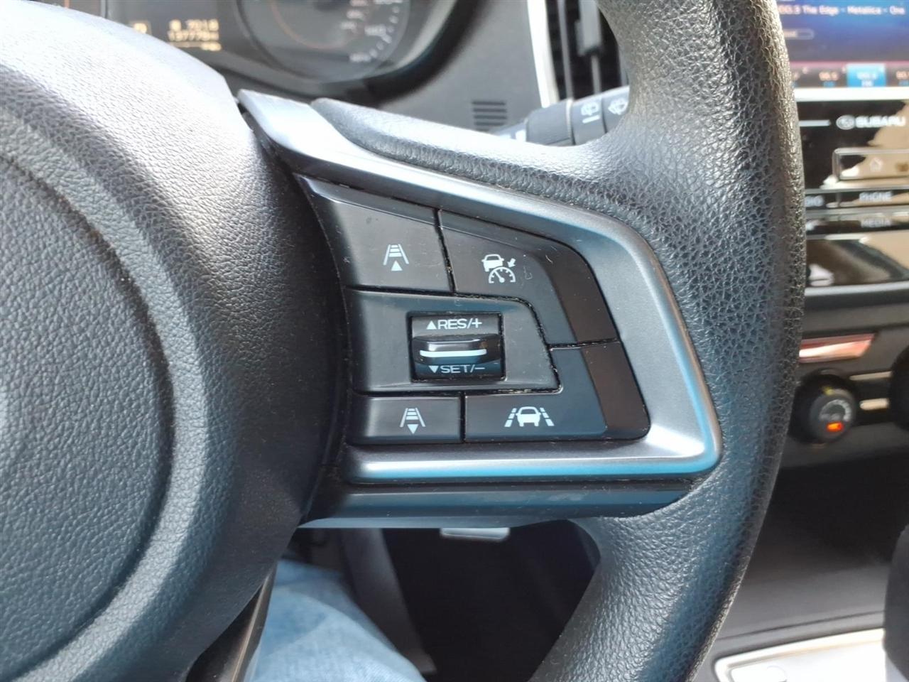 Subaru Crosstrek 2.0i CVT 2019
