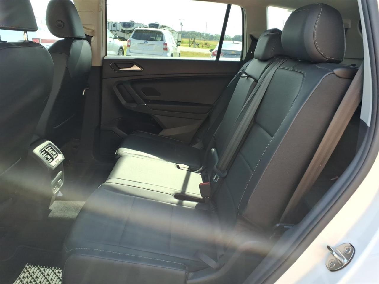 Volkswagen Tiguan 2.0T SEL 4MOTION 2018
