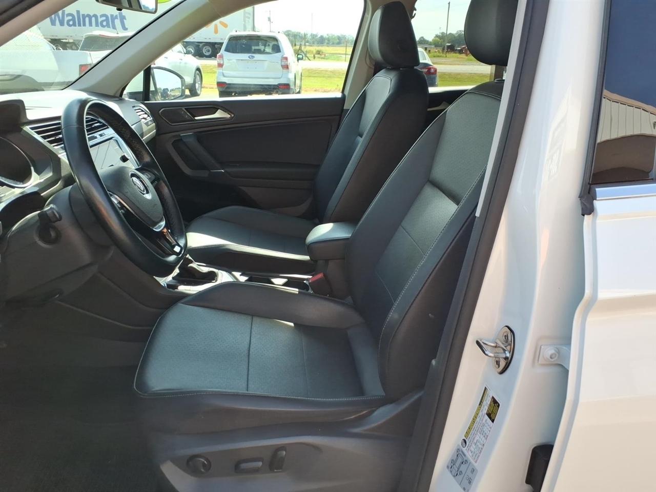 Volkswagen Tiguan 2.0T SEL 4MOTION 2018