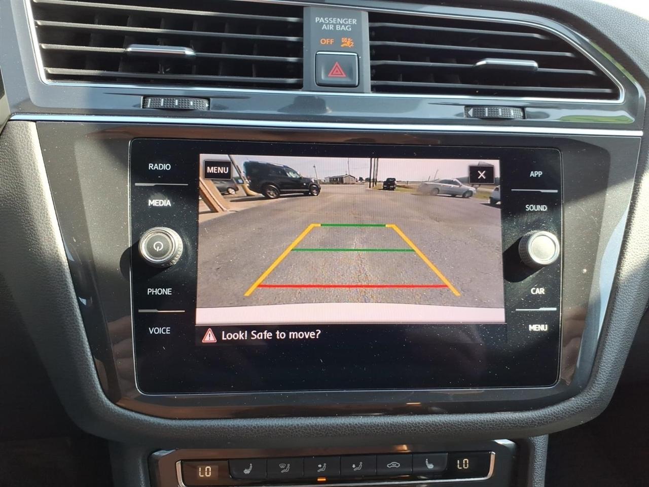Volkswagen Tiguan 2.0T SEL 4MOTION 2018