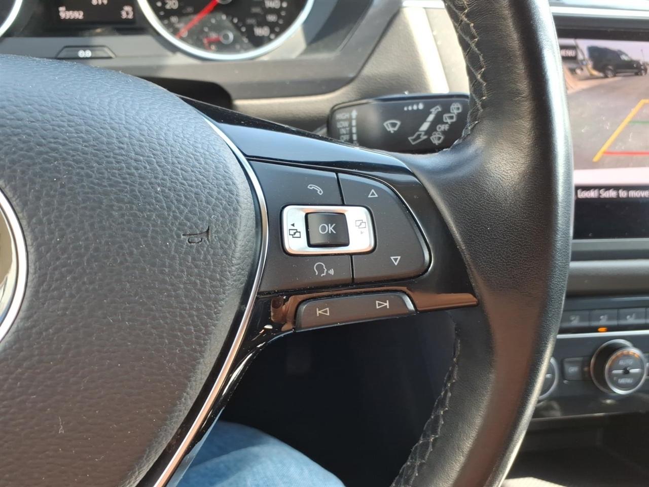 Volkswagen Tiguan 2.0T SEL 4MOTION 2018