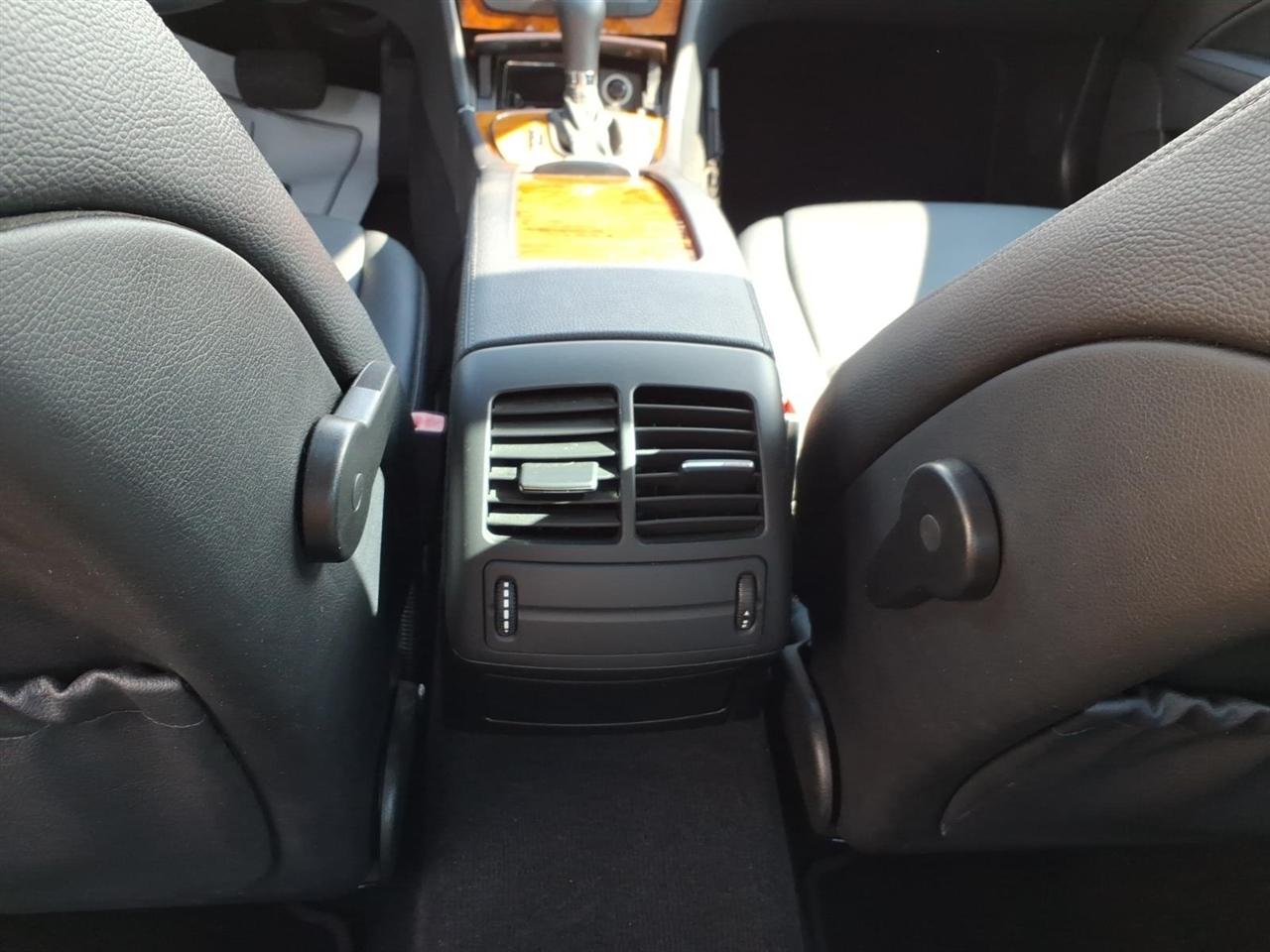 Mercedes-Benz E-Class 4dr Sdn Sport 3.5L RWD 2008
