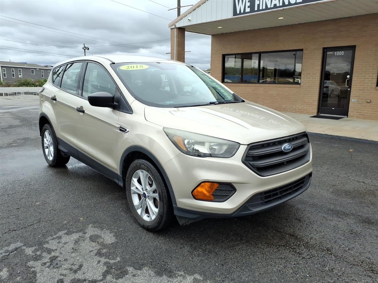 Ford Escape S FWD 2018