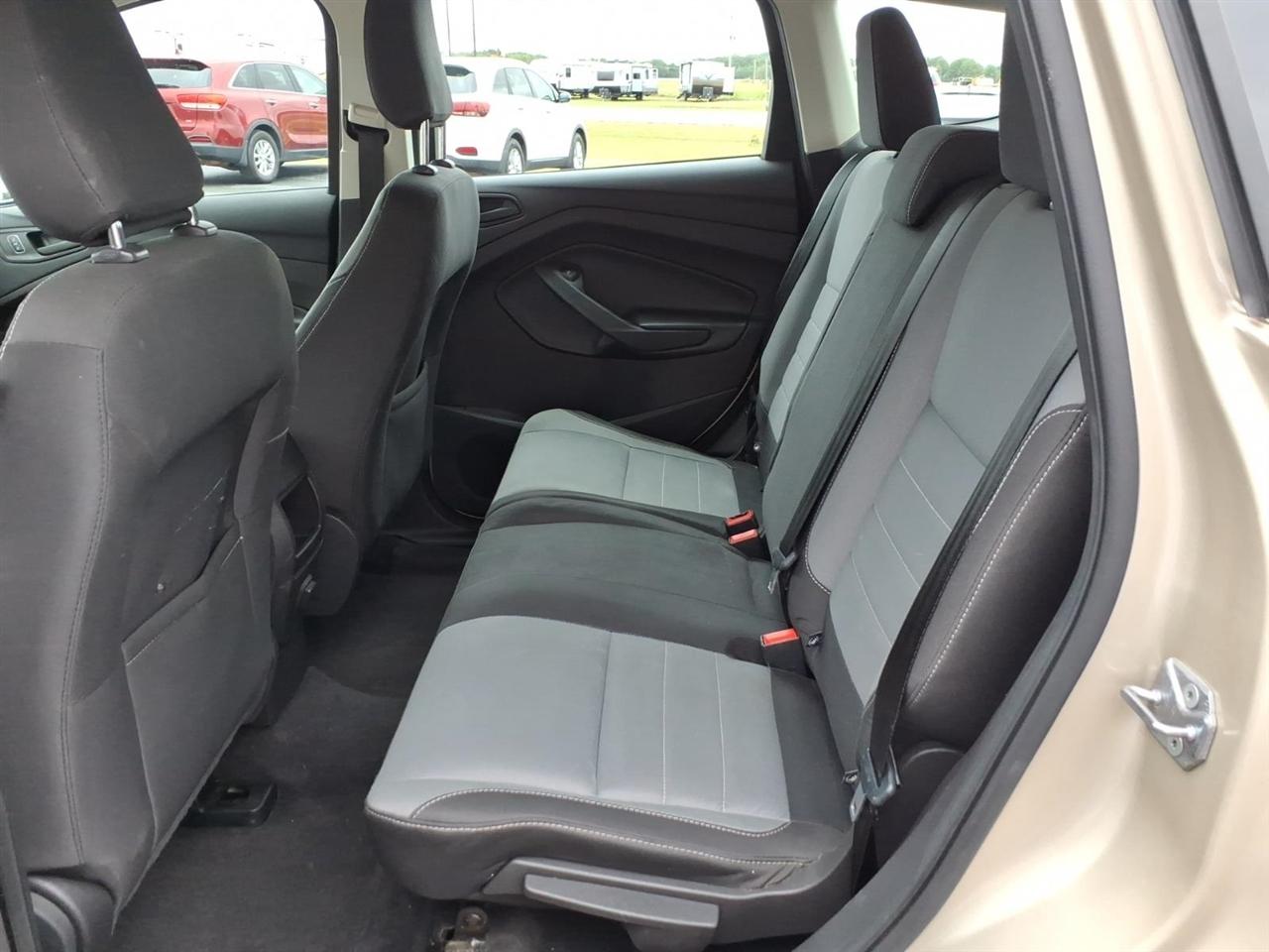 Ford Escape S FWD 2018