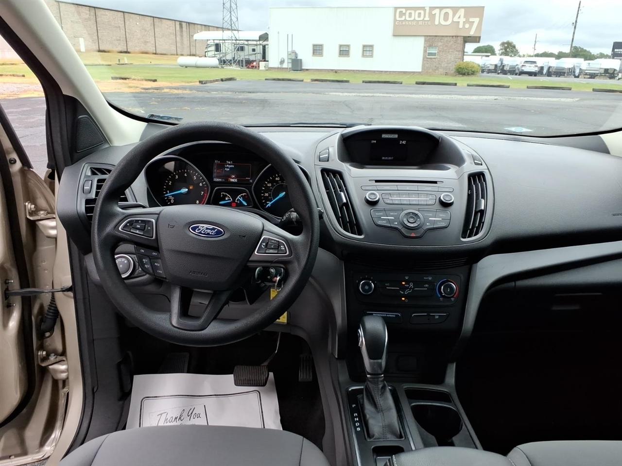 Ford Escape S FWD 2018