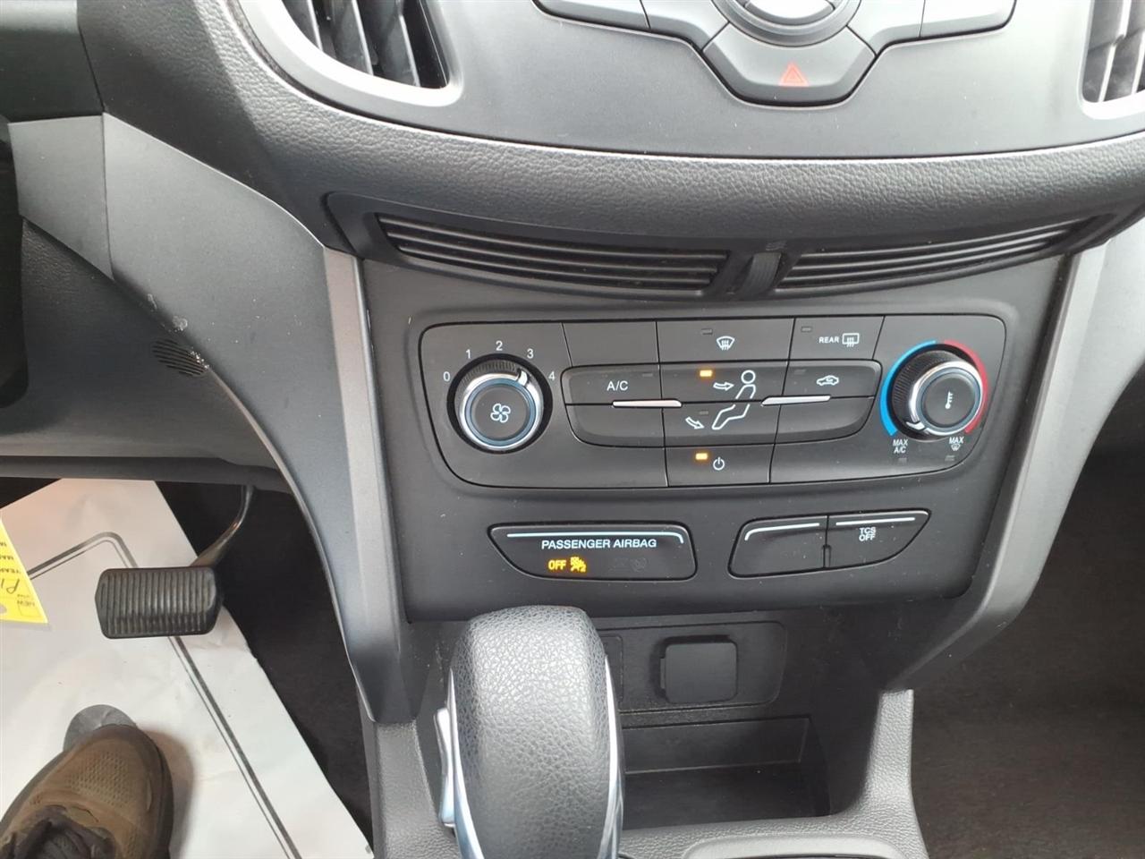 Ford Escape S FWD 2018