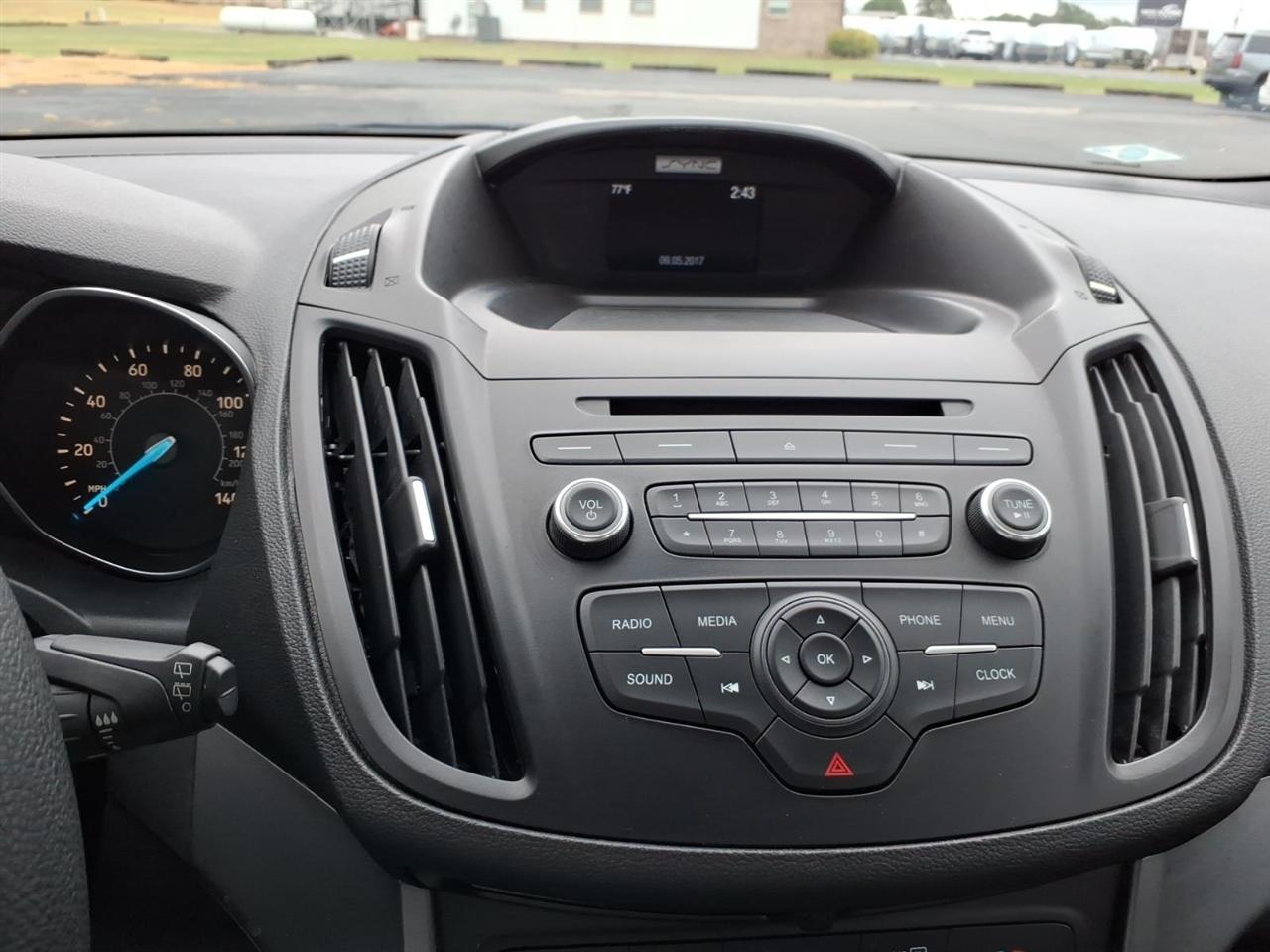 Ford Escape S FWD 2018