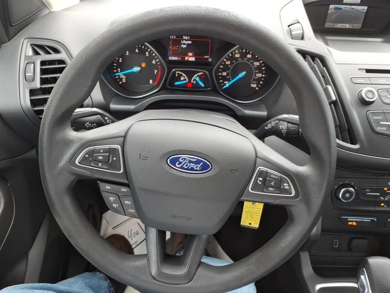 Ford Escape S FWD 2018