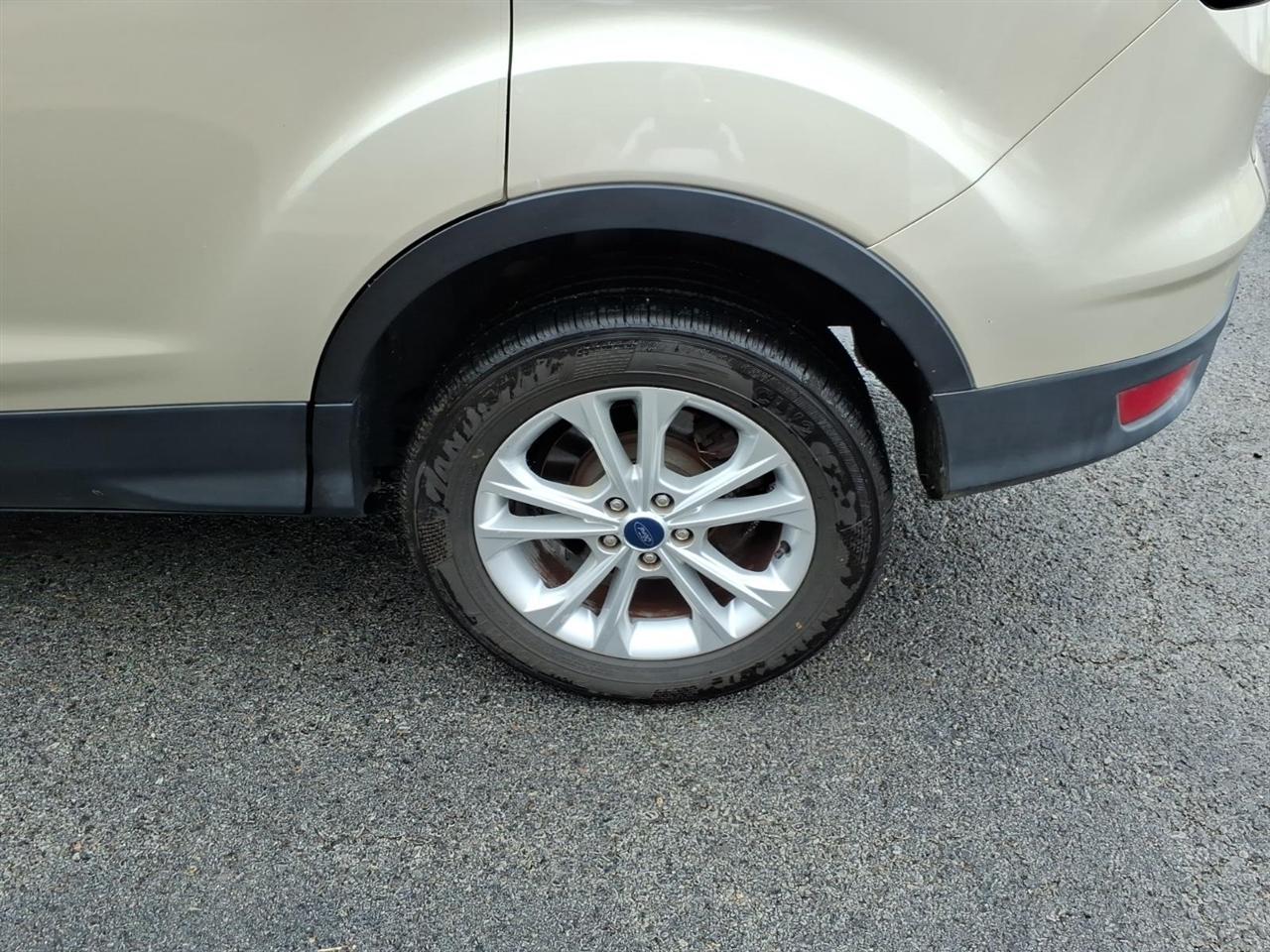 Ford Escape S FWD 2018