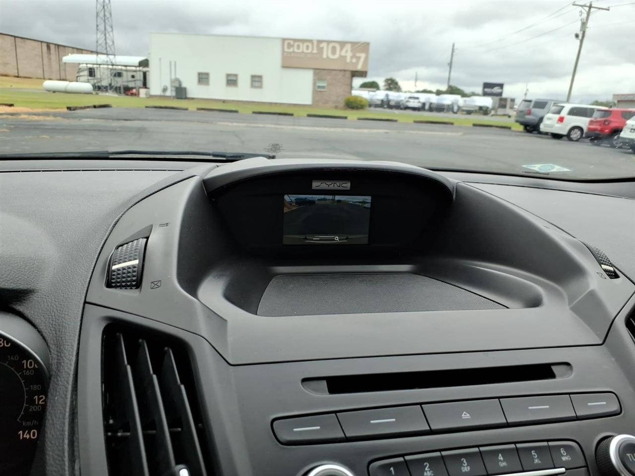 Ford Escape S FWD 2018