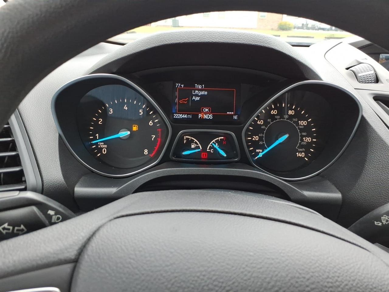 Ford Escape S FWD 2018