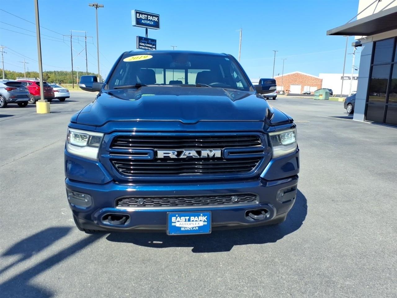 RAM 1500 Big Horn/Lone Star 4x4 Crew Cab 5'7" Box 2019