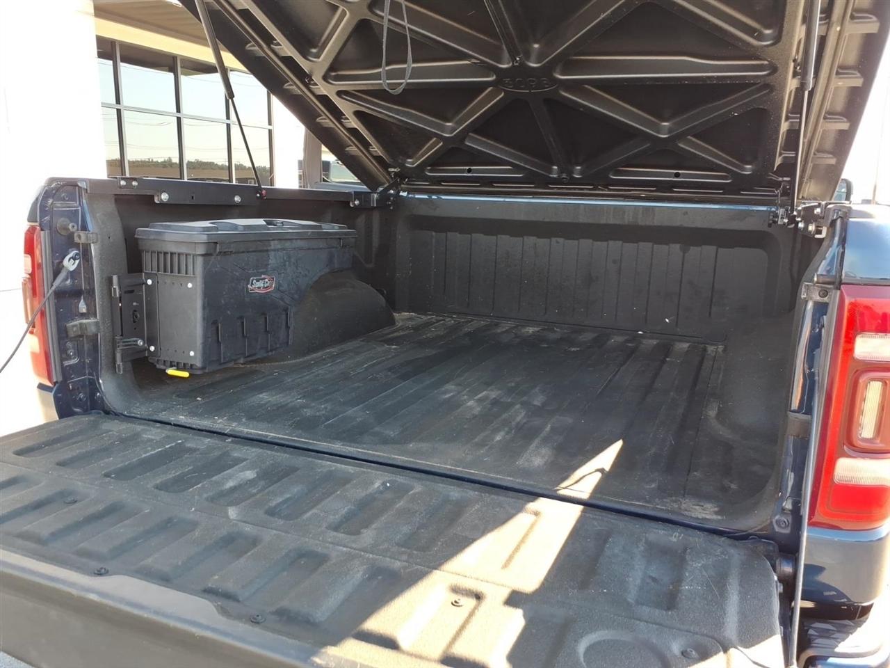 RAM 1500 Big Horn/Lone Star 4x4 Crew Cab 5'7" Box 2019