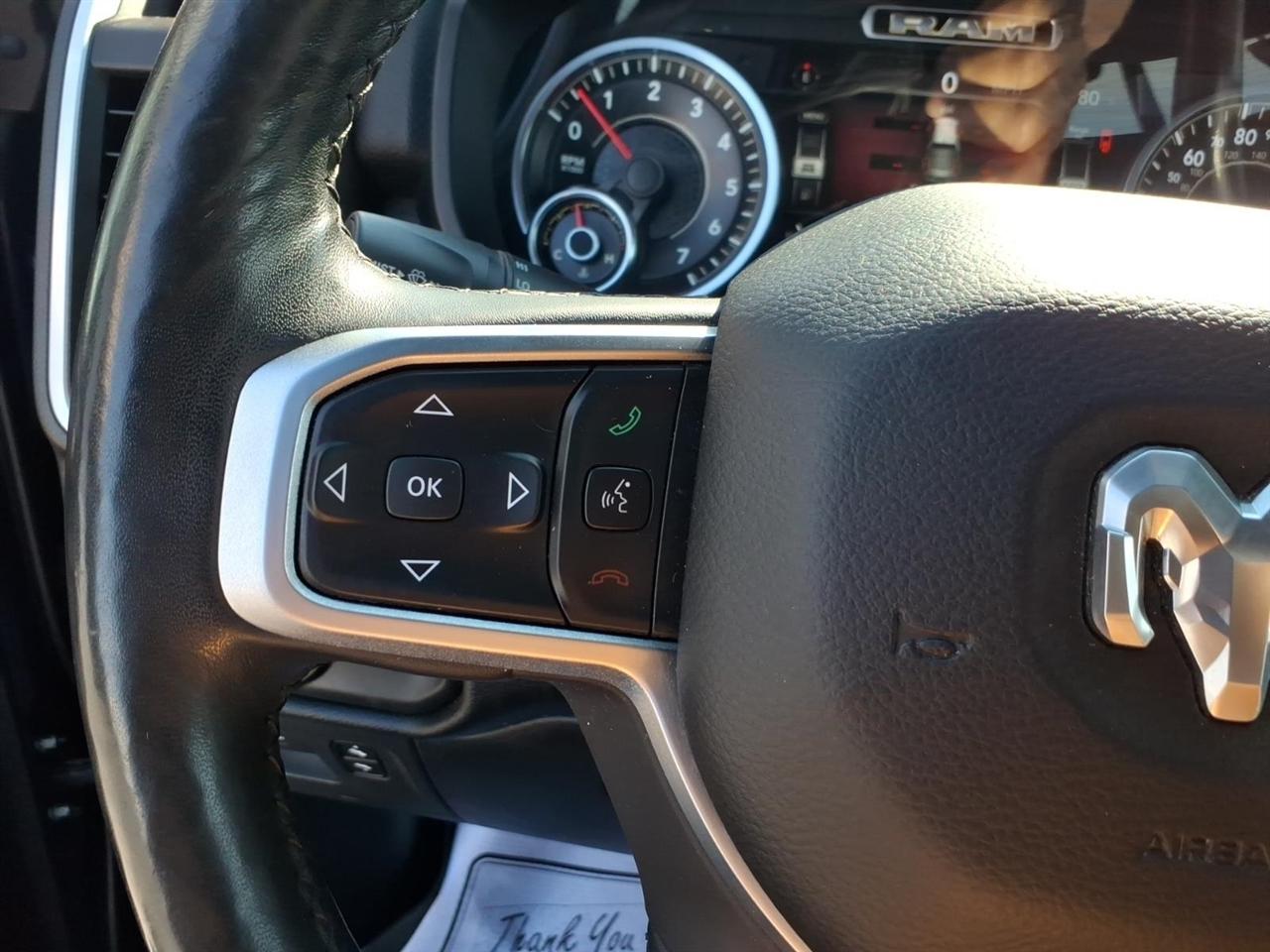 RAM 1500 Big Horn/Lone Star 4x4 Crew Cab 5'7" Box 2019
