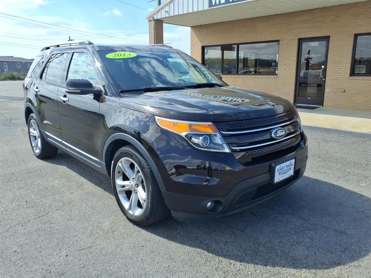 Ford Explorer FWD 4dr Limited 2013