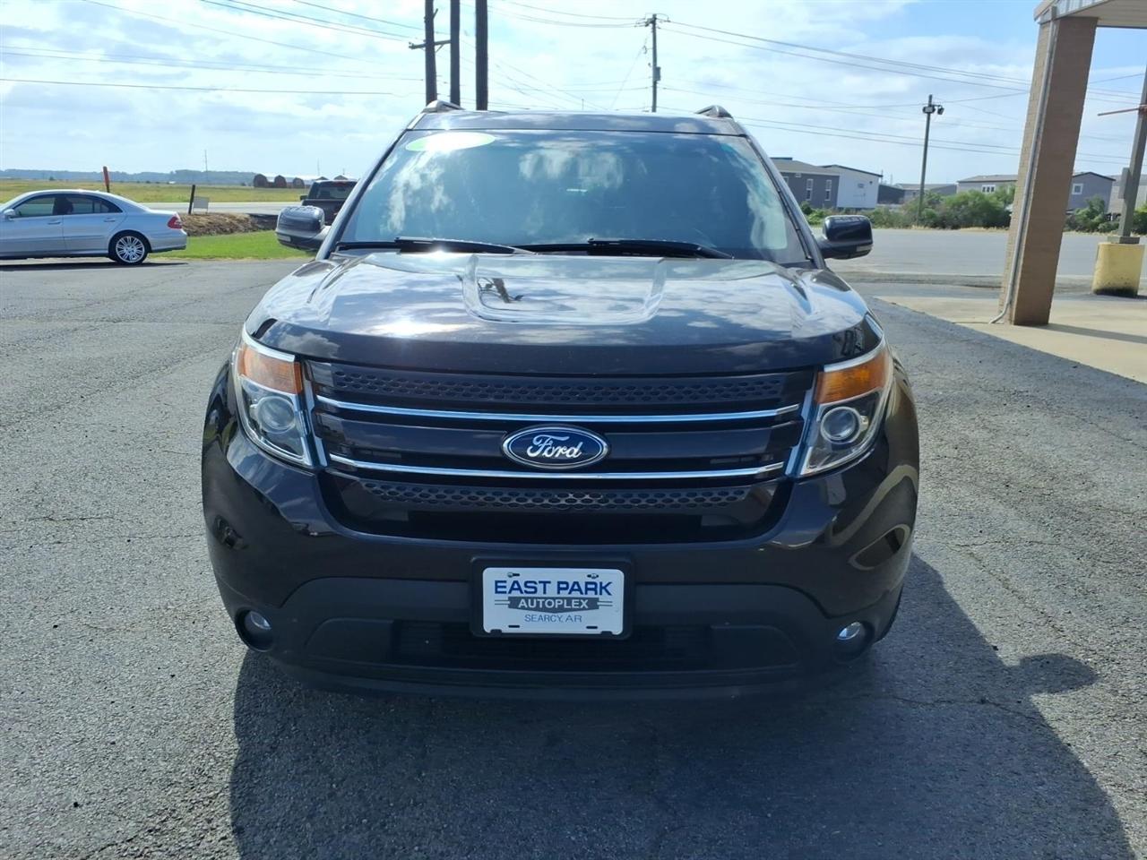 Ford Explorer FWD 4dr Limited 2013