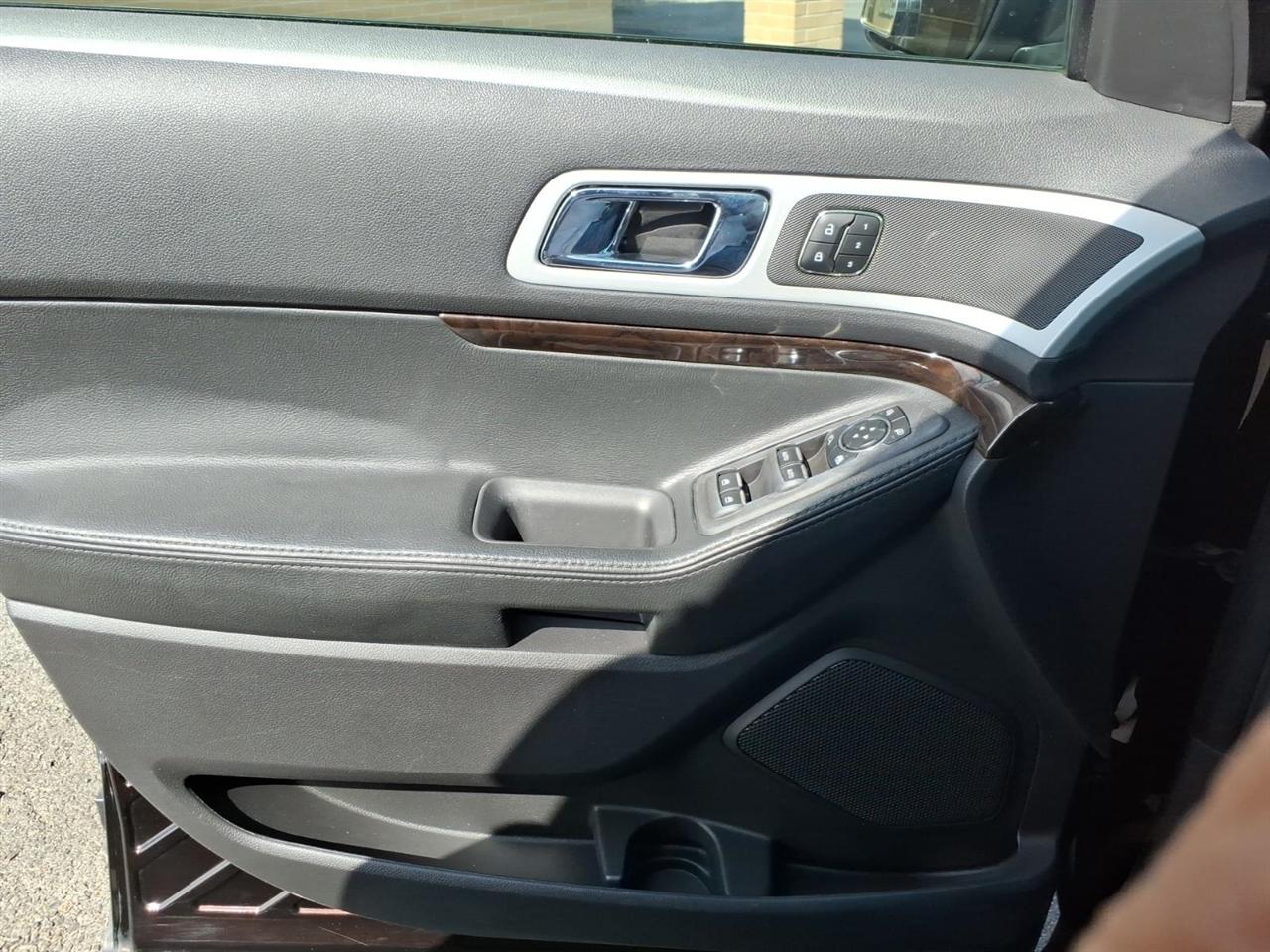 Ford Explorer FWD 4dr Limited 2013