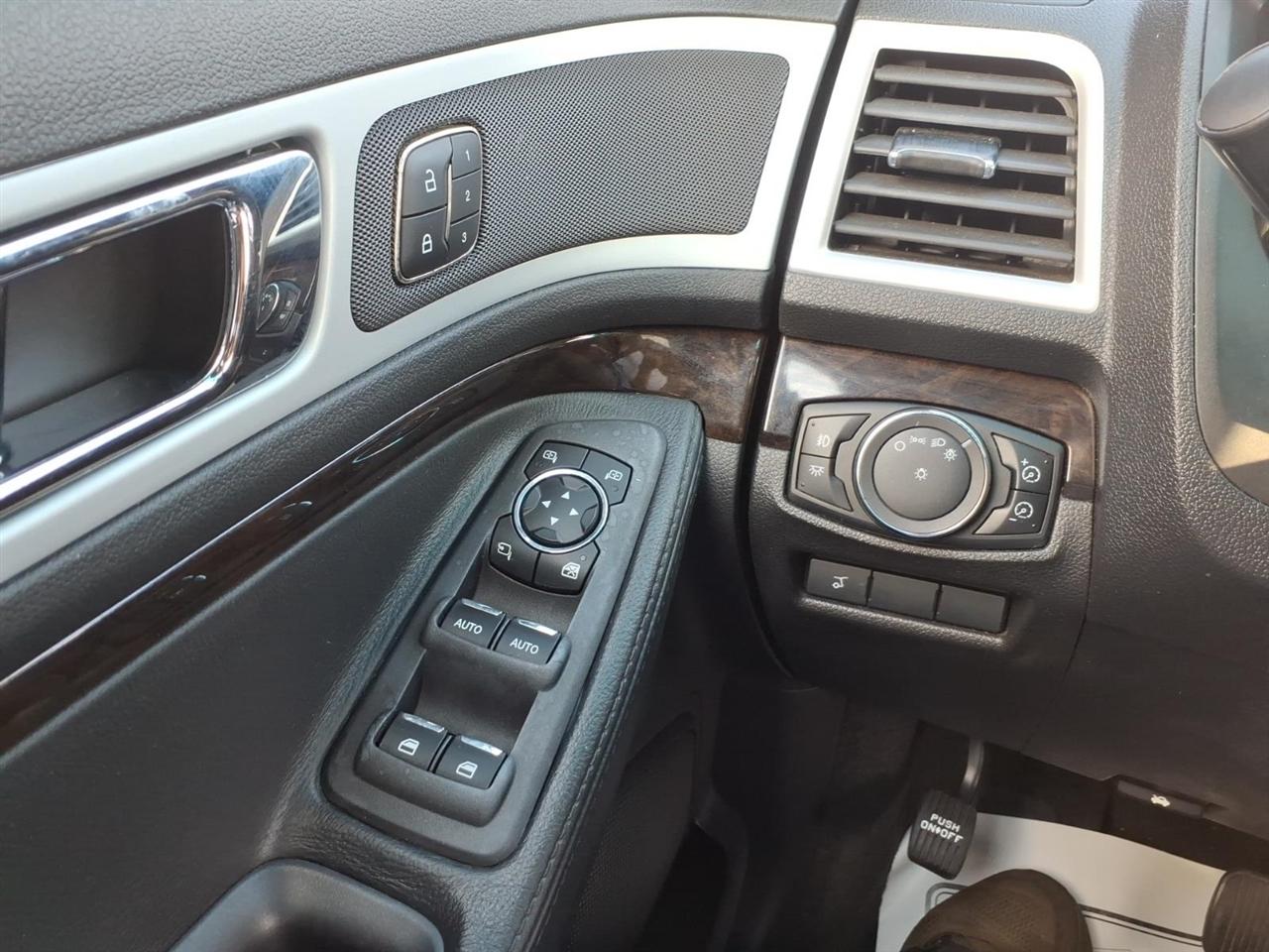 Ford Explorer FWD 4dr Limited 2013