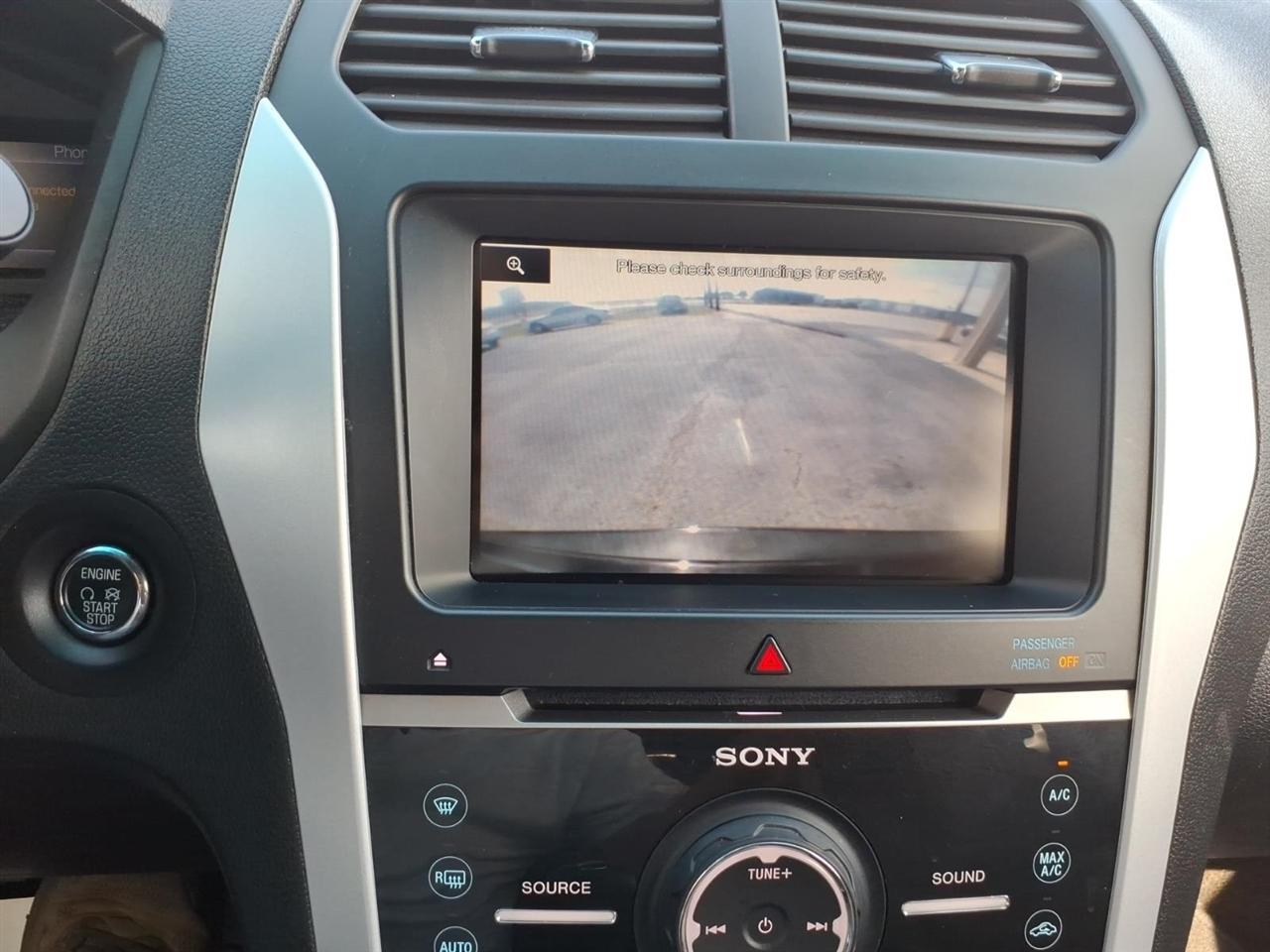 Ford Explorer FWD 4dr Limited 2013