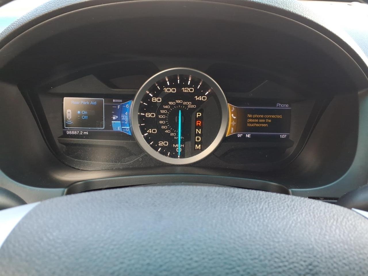 Ford Explorer FWD 4dr Limited 2013