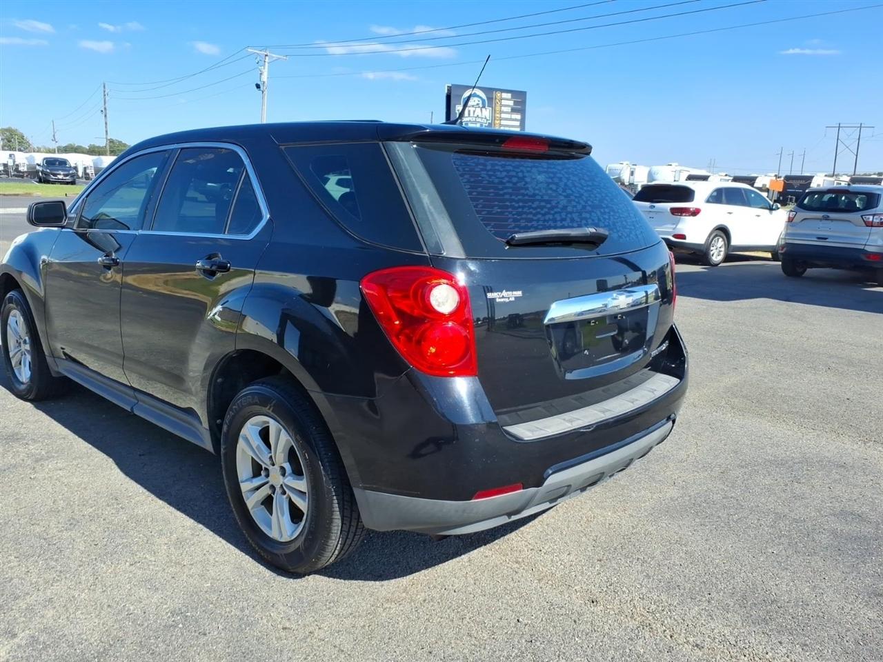 Chevrolet Equinox FWD 4dr LS 2010