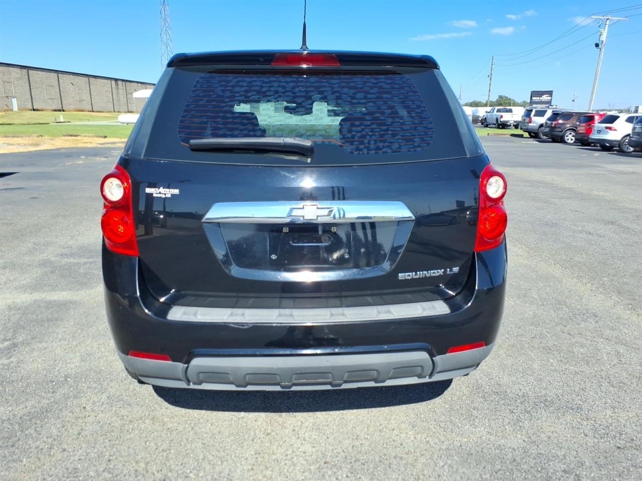 Chevrolet Equinox FWD 4dr LS 2010