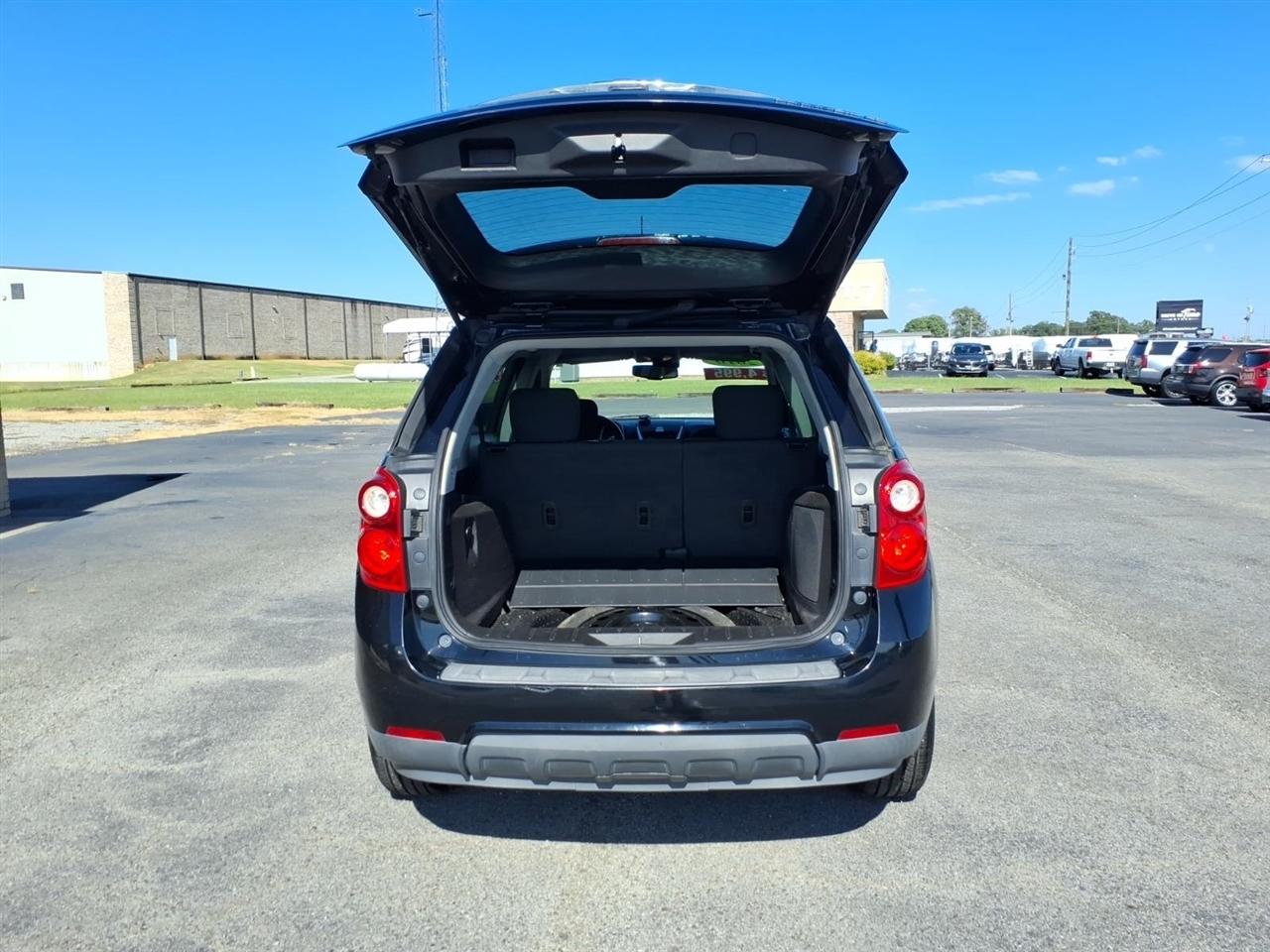 Chevrolet Equinox FWD 4dr LS 2010
