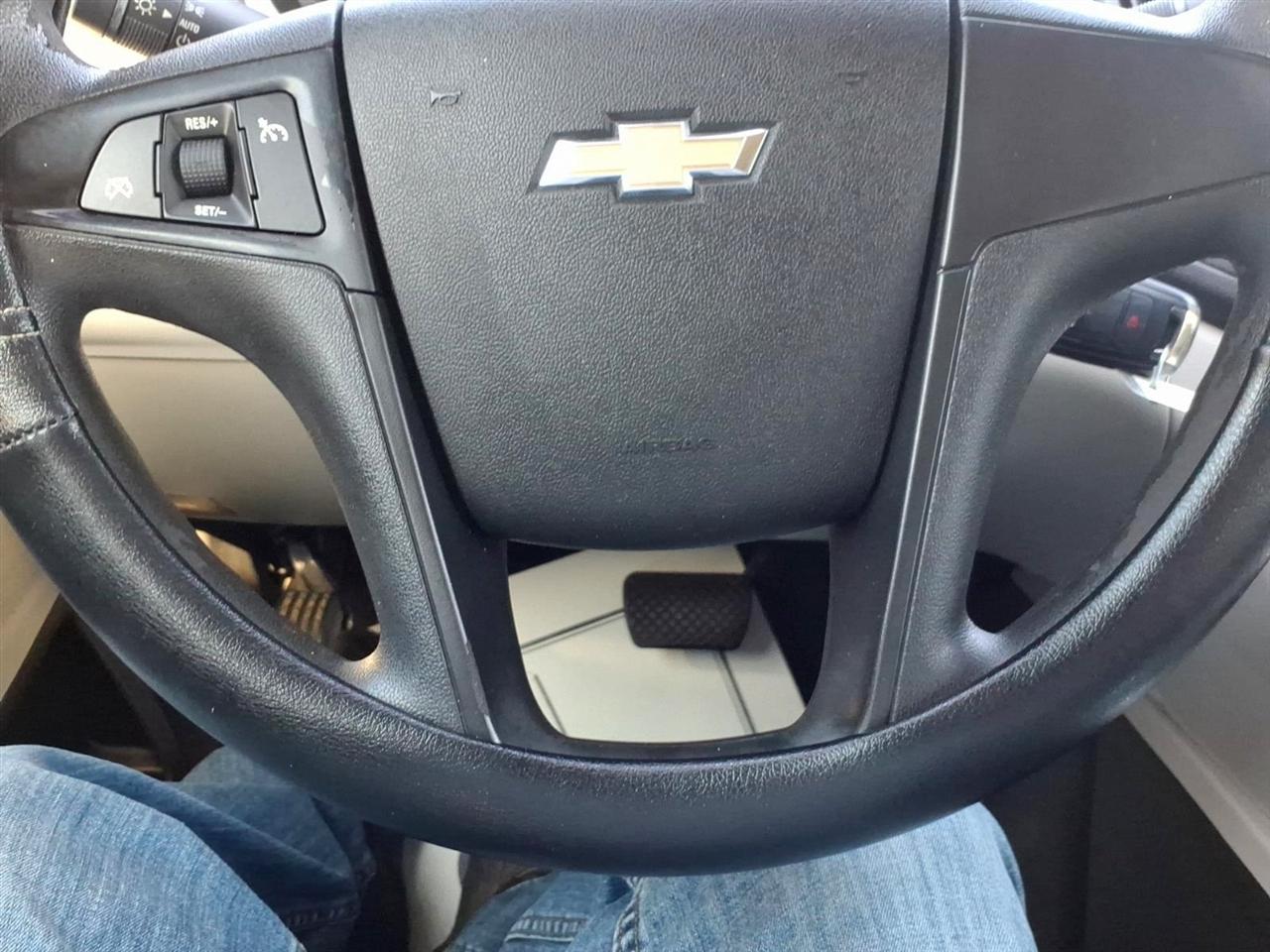 Chevrolet Equinox FWD 4dr LS 2010