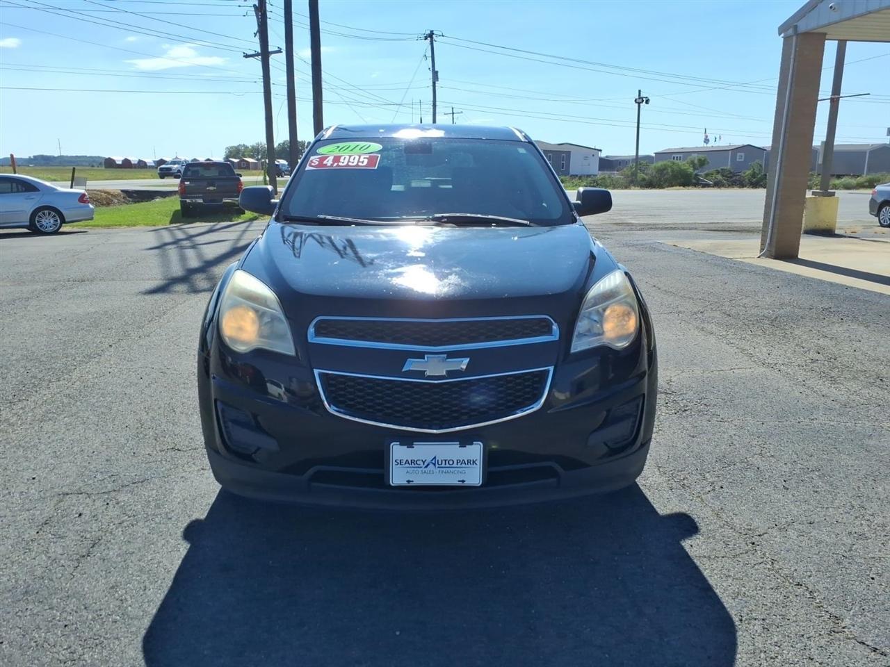 Chevrolet Equinox FWD 4dr LS 2010