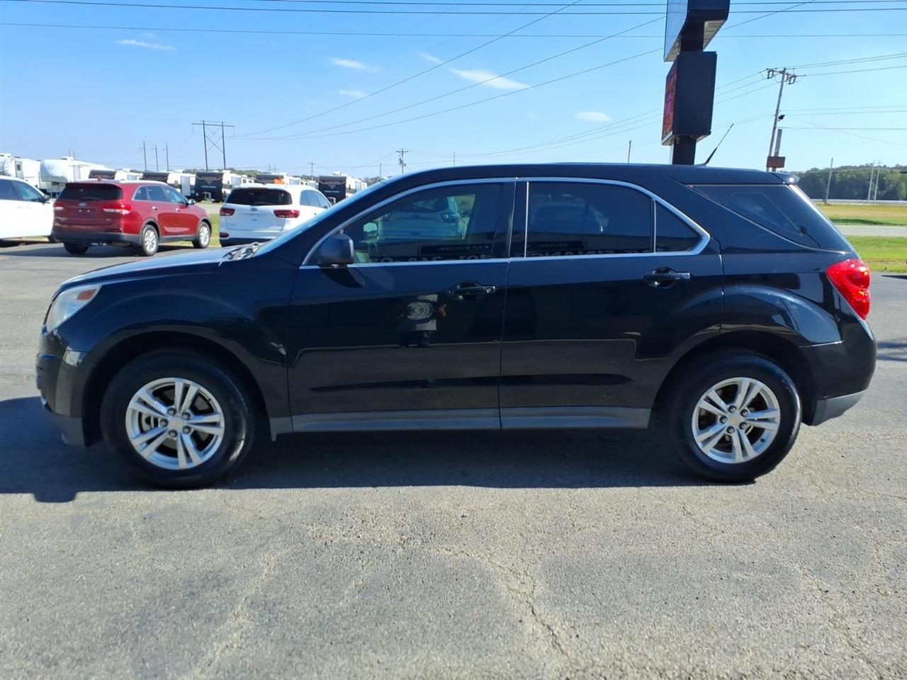 Chevrolet Equinox FWD 4dr LS 2010