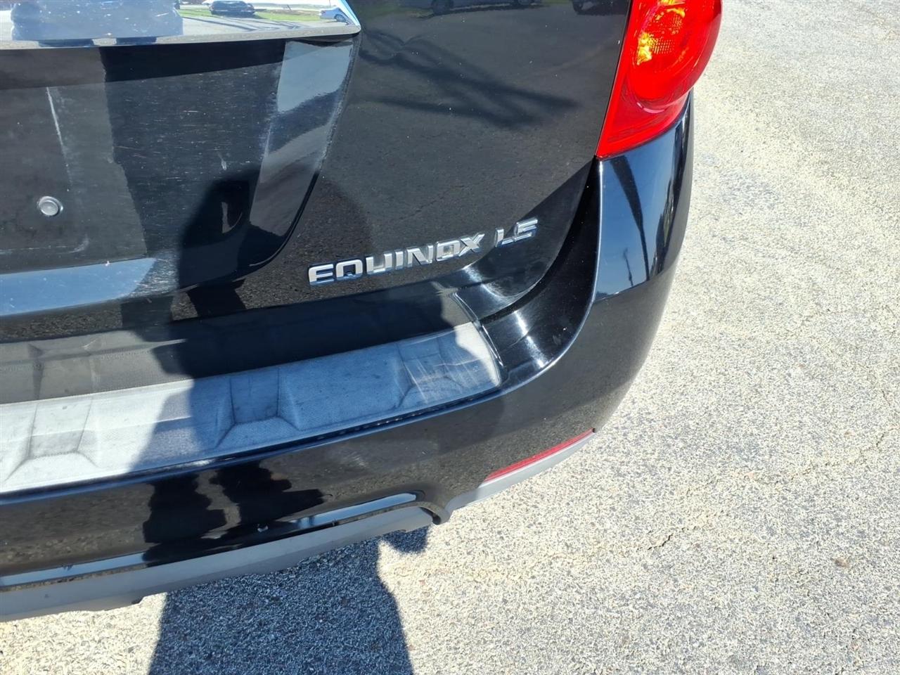 Chevrolet Equinox FWD 4dr LS 2010