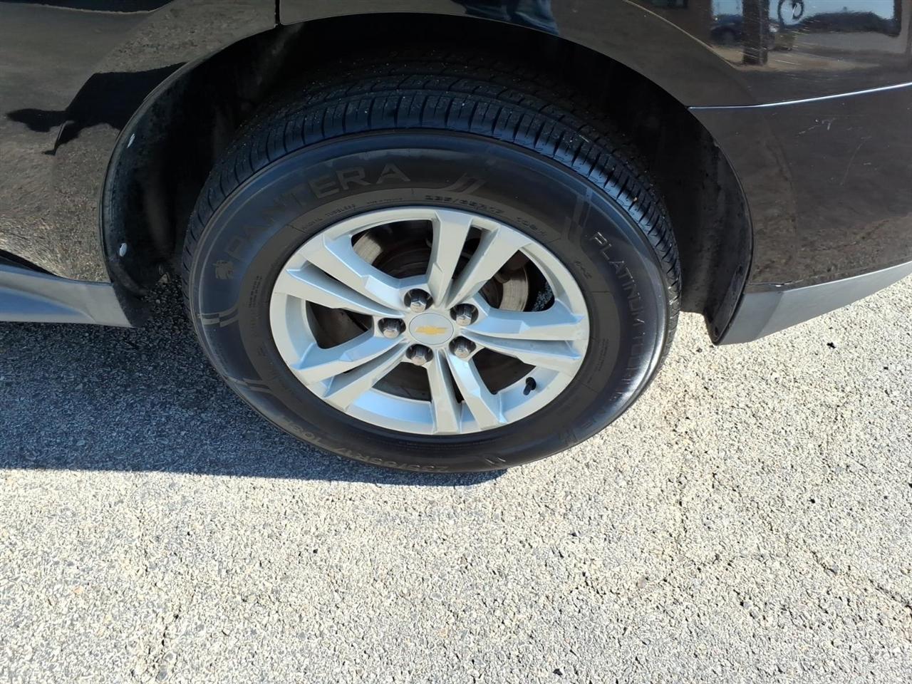 Chevrolet Equinox FWD 4dr LS 2010