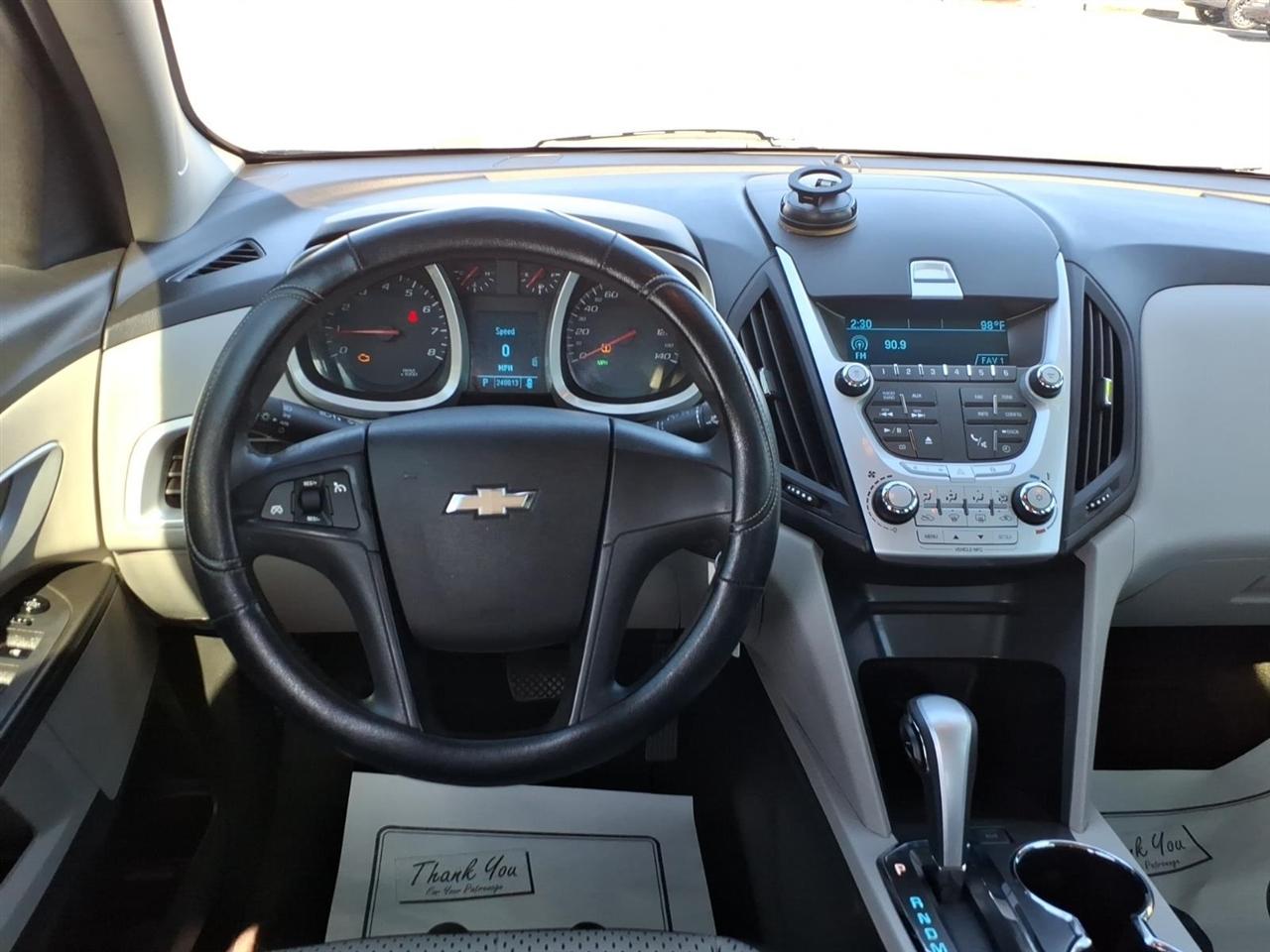Chevrolet Equinox FWD 4dr LS 2010