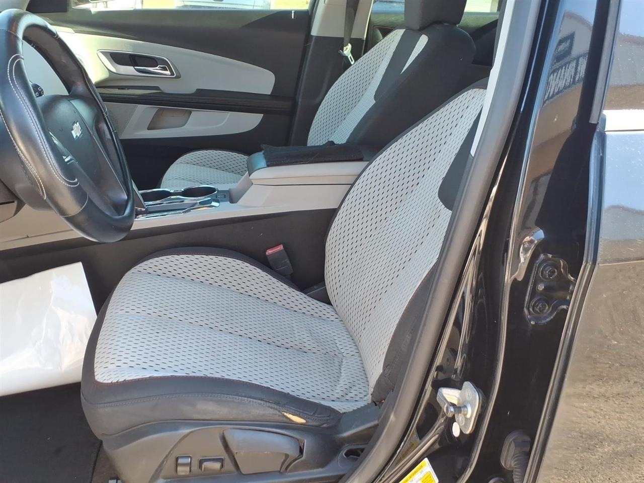 Chevrolet Equinox FWD 4dr LS 2010