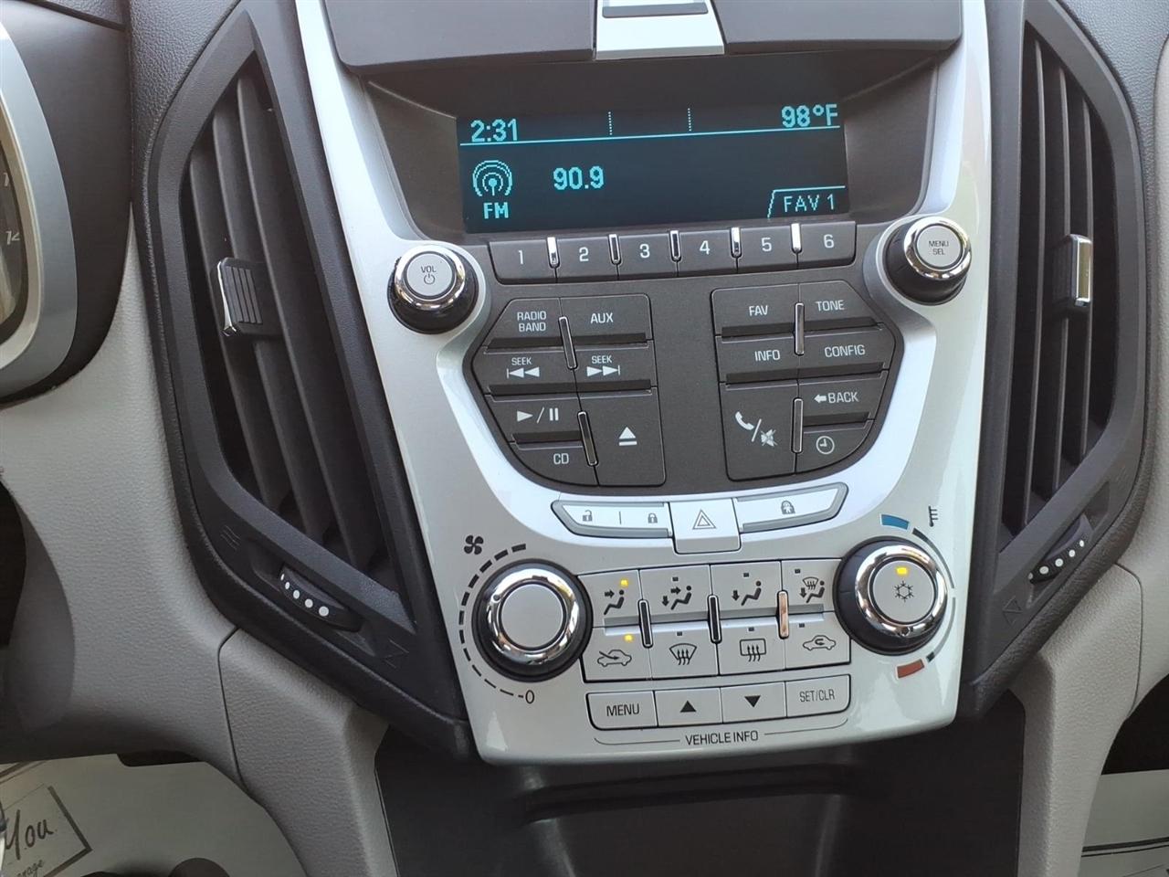Chevrolet Equinox FWD 4dr LS 2010